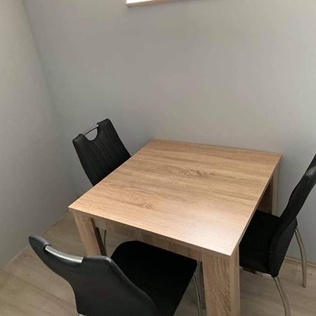 Beregi Apartman 티자우이바로스 외부 사진