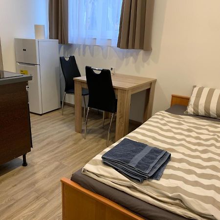 Beregi Apartman 티자우이바로스 외부 사진