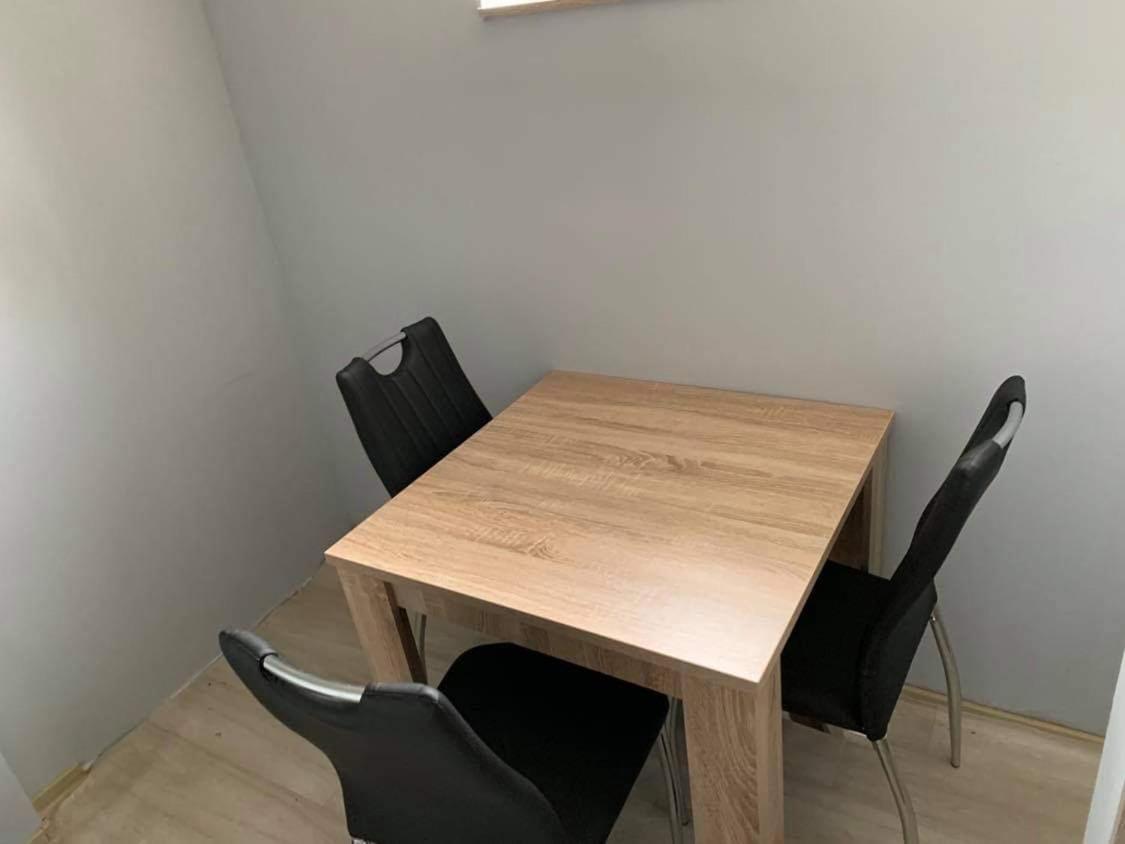 Beregi Apartman 티자우이바로스 외부 사진