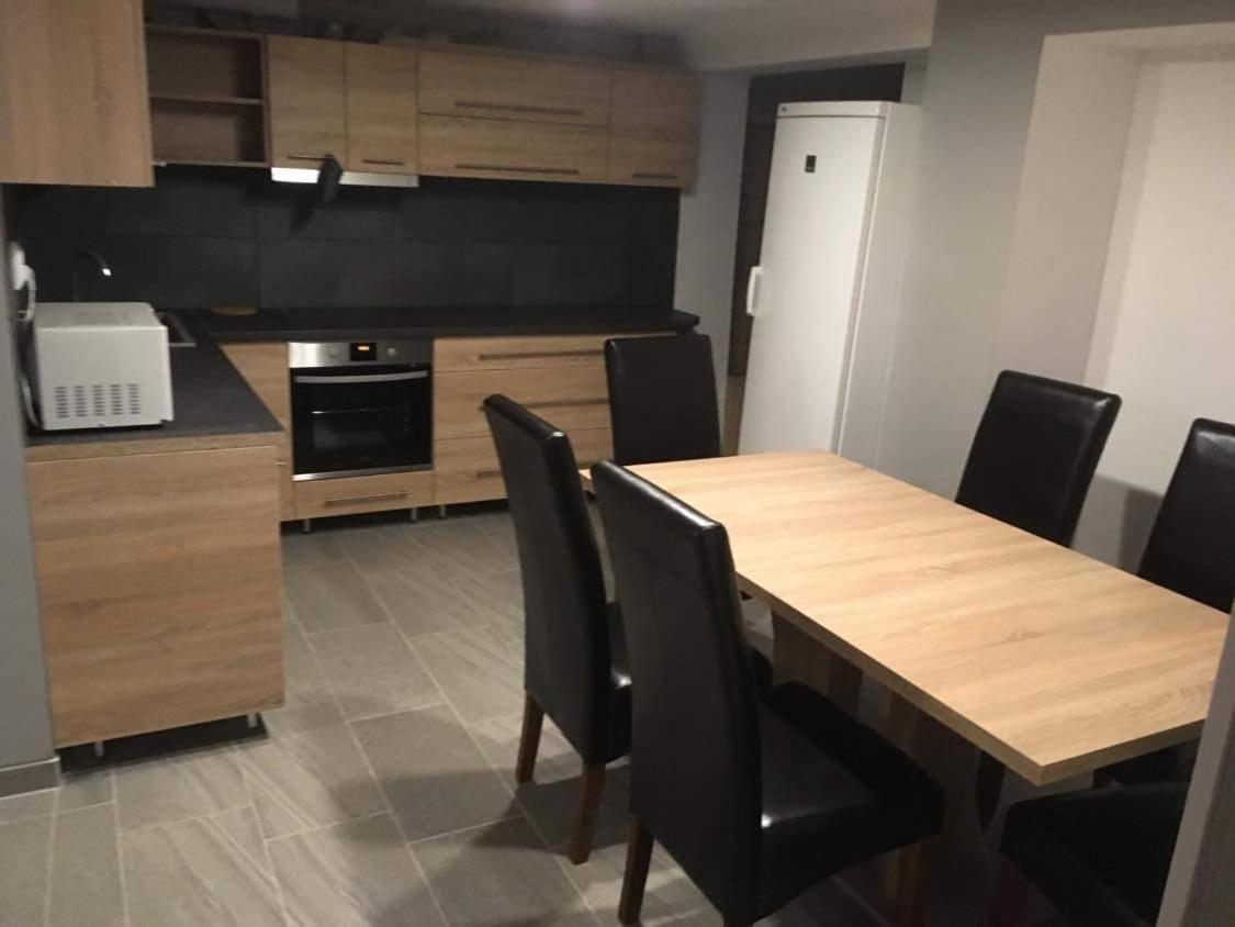 Beregi Apartman 티자우이바로스 외부 사진