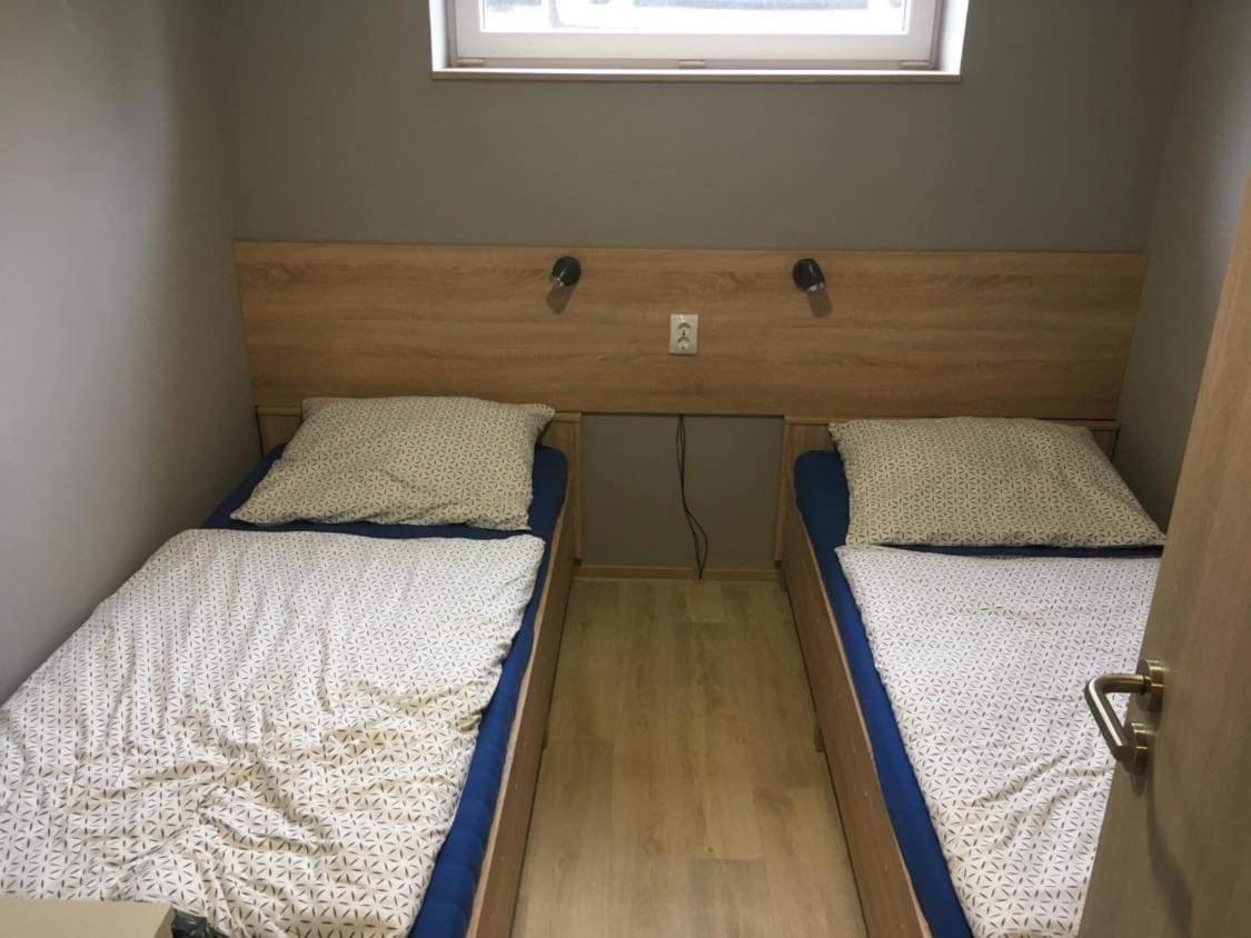 Beregi Apartman 티자우이바로스 외부 사진