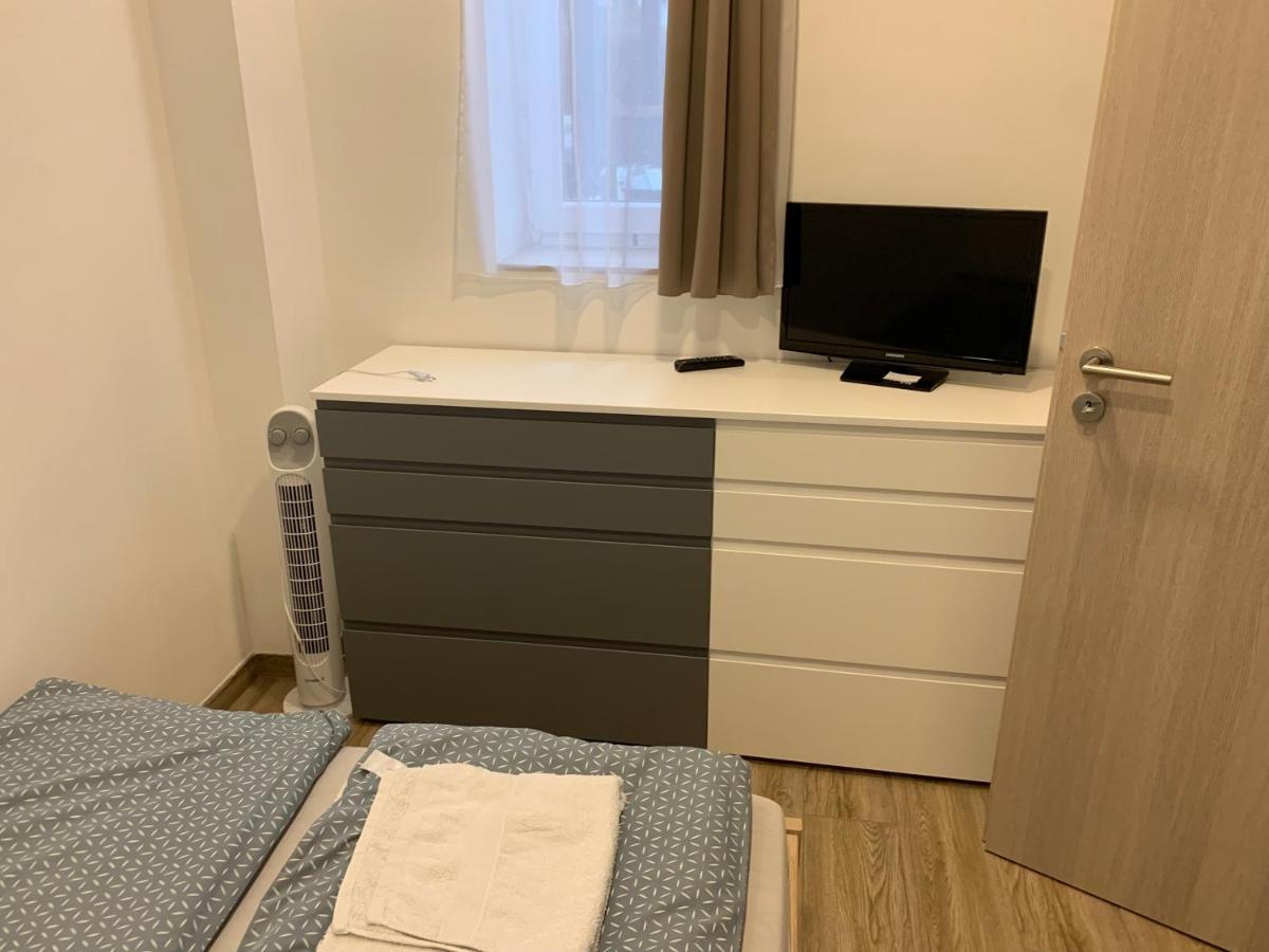Beregi Apartman 티자우이바로스 외부 사진