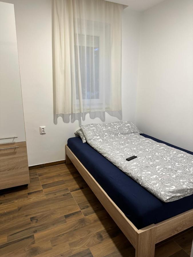 Beregi Apartman 티자우이바로스 외부 사진