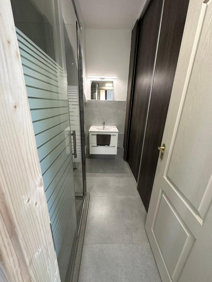 Beregi Apartman 티자우이바로스 외부 사진