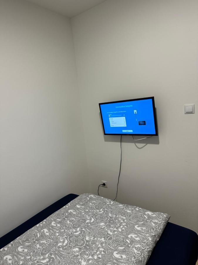 Beregi Apartman 티자우이바로스 외부 사진