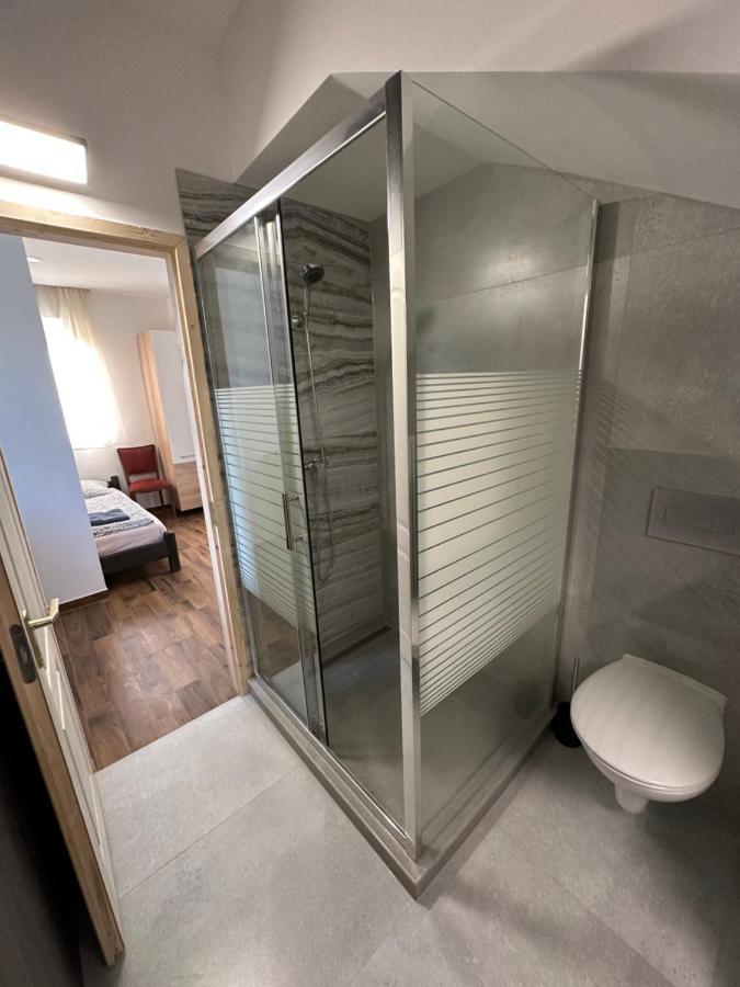 Beregi Apartman 티자우이바로스 외부 사진