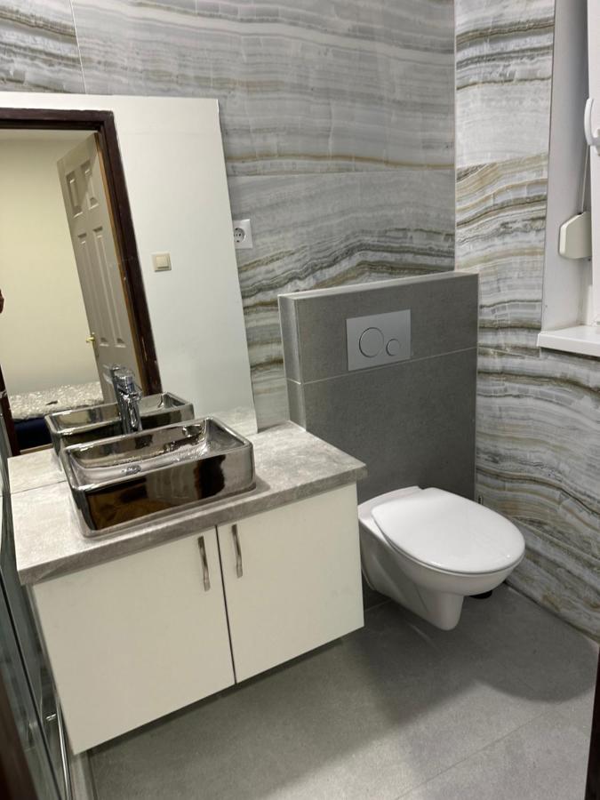Beregi Apartman 티자우이바로스 외부 사진
