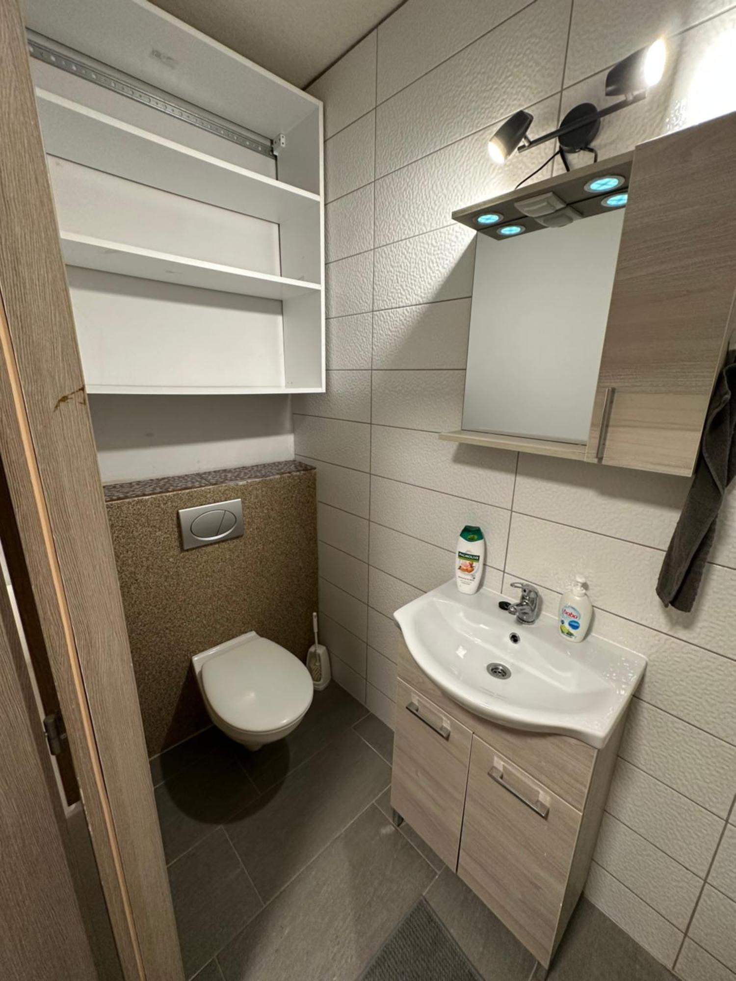 Beregi Apartman 티자우이바로스 외부 사진